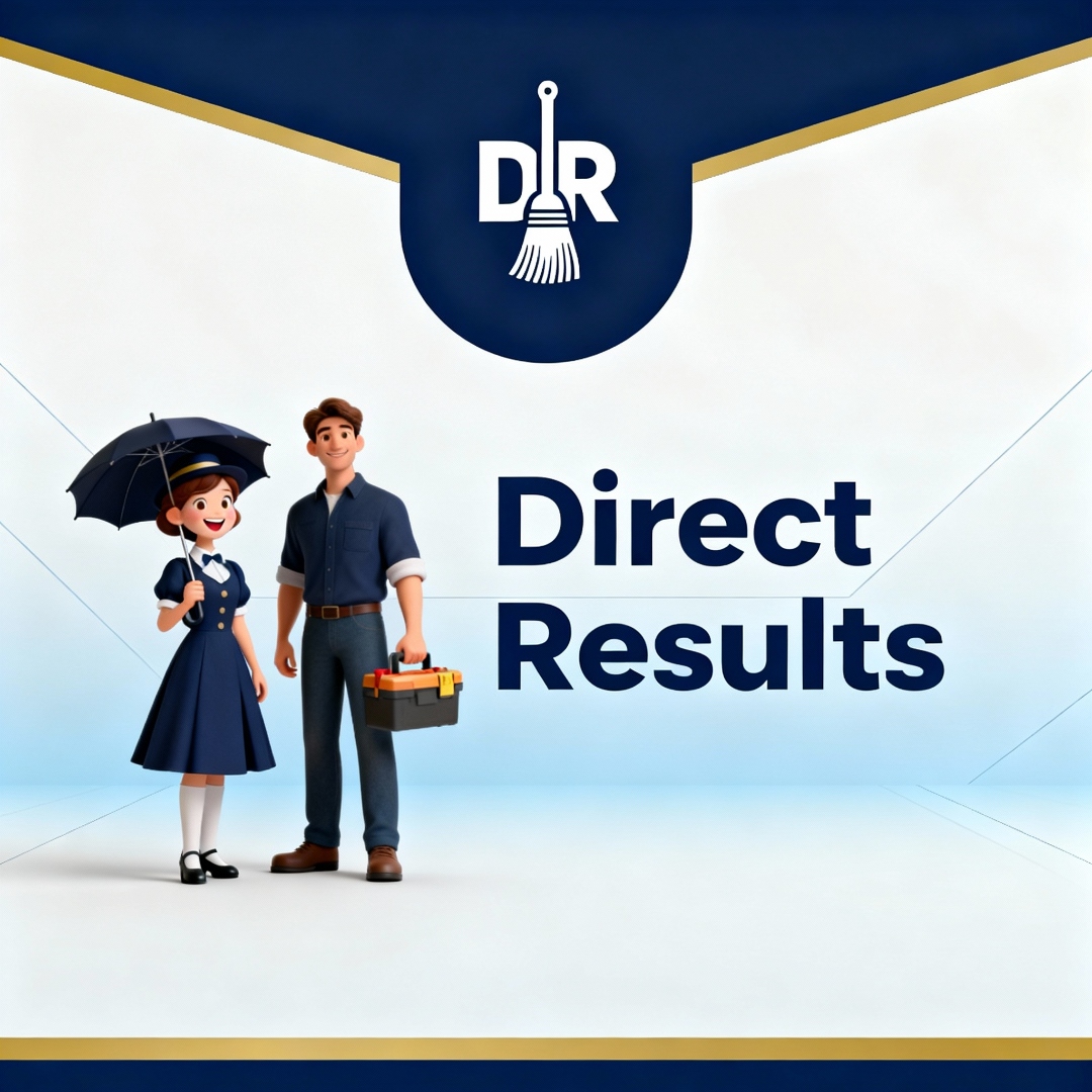 Bannière Direct Results